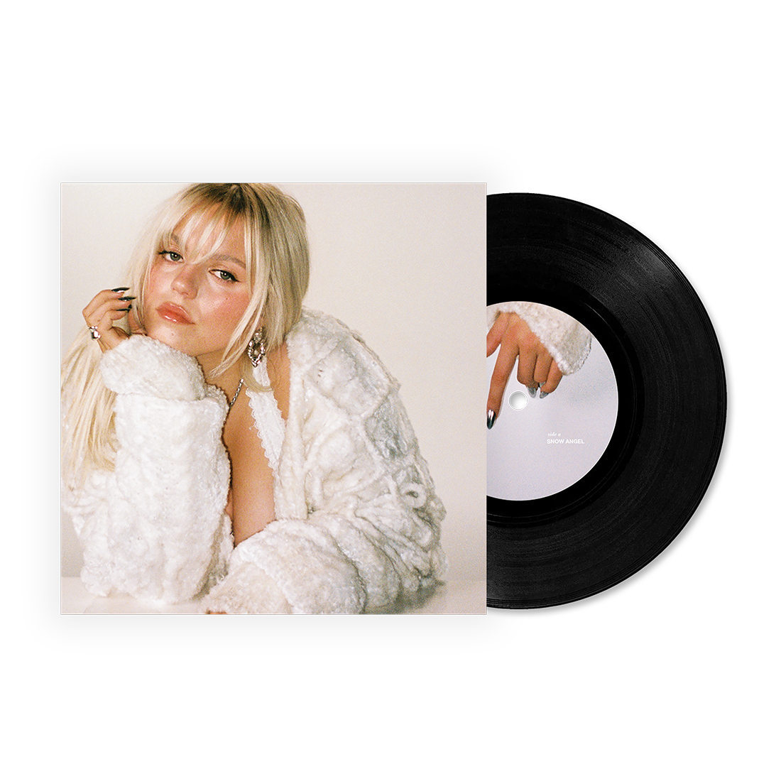 Snow Angel 7" Single { vinyl }