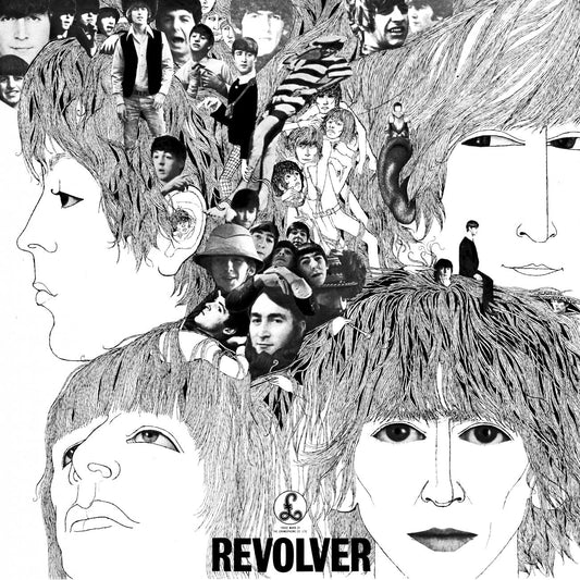Revolver: Vinyl 4LP + 7" Single Box Set { vinyl }