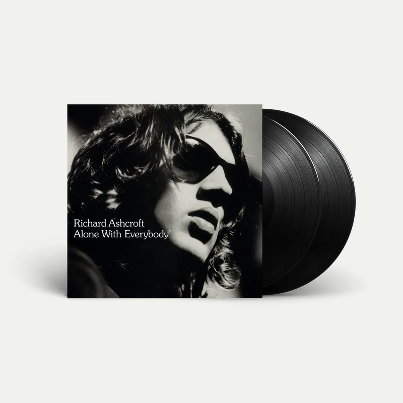 Alone With Everybody: Gatefold Vinyl 2LP { vinyl }