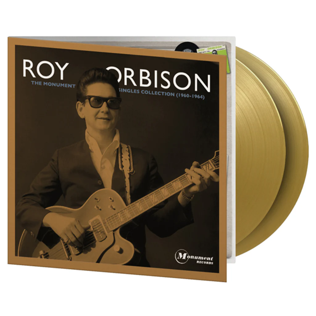The Monument Singles Collection (1960-1964): Gold Vinyl 2LP { vinyl }