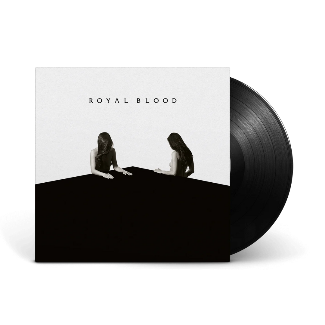 Royal Blood - How Did We Get So Dark? { vinyl }