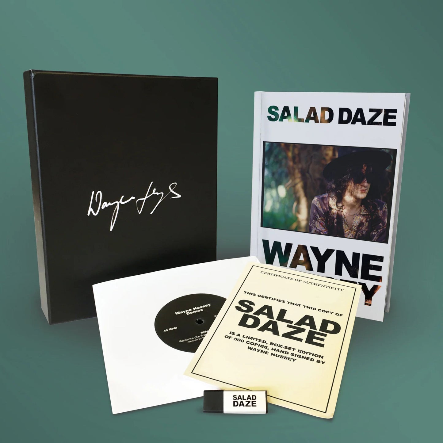 Salad Daze: Signed Box Set Edition { vinyl }