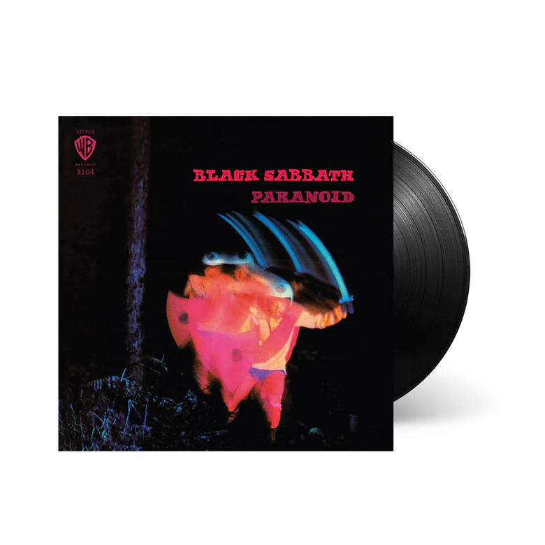 Paranoid: Vinyl LP { vinyl }