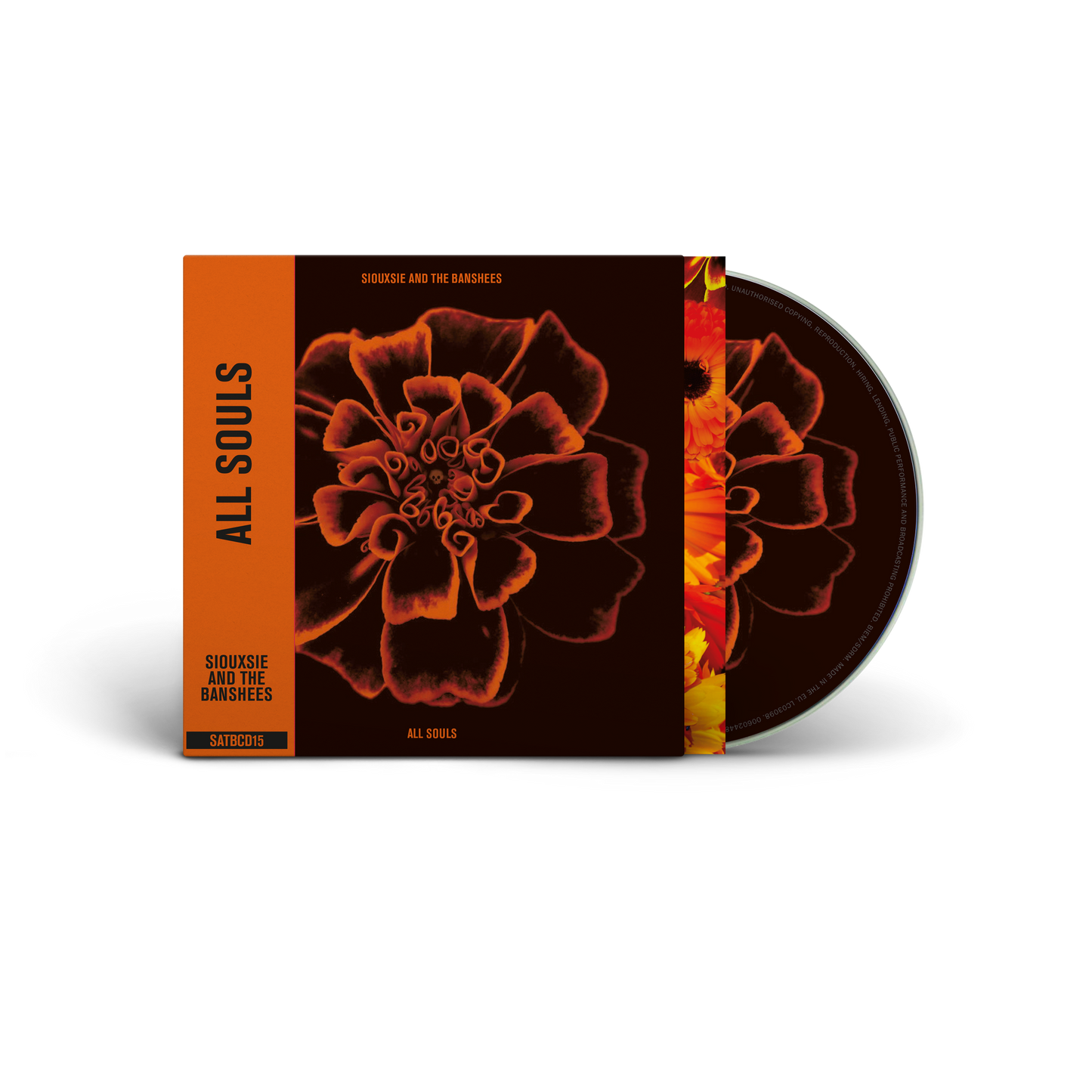 All Souls: CD { vinyl }