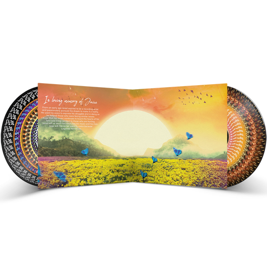 Legends Never Die (5 Year Anniversary Edition) Zoetrope Vinyl D2C Exclusive { vinyl }