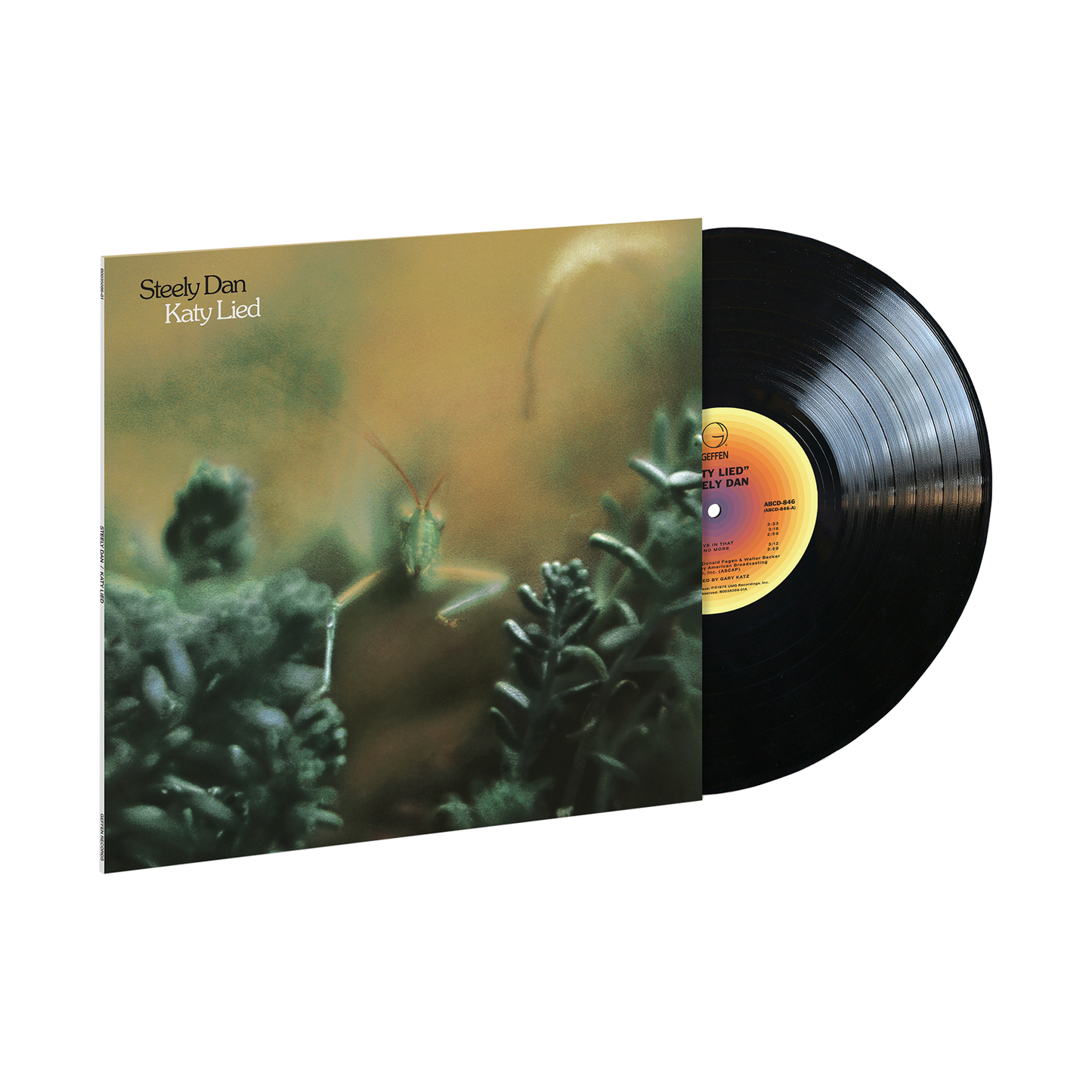 Katy Lied: Vinyl LP { vinyl }