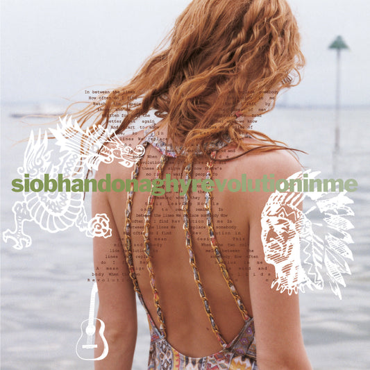 Revolution in Me: Limited Green Vinyl LP { vinyl }