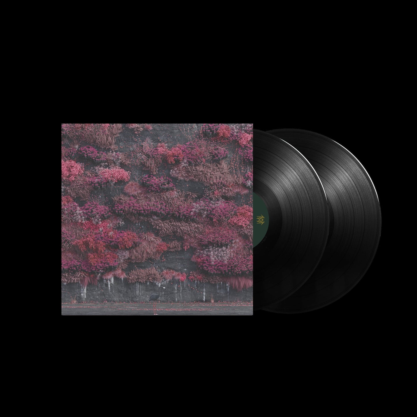 Even In Arcadia: Limited Opaque Black 2LP { vinyl }