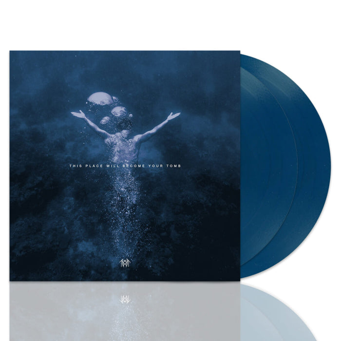 This Place Will Become Your Tomb: Blue/Green Marbled Vinyl 2LP { vinyl }