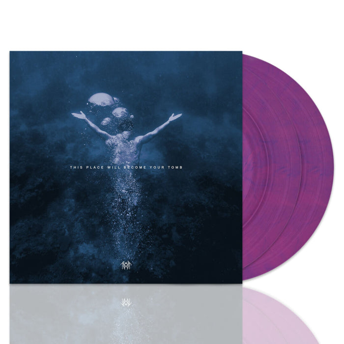 This Place Will Become Your Tomb: Pink/Blue Marbled Vinyl 2LP { vinyl }