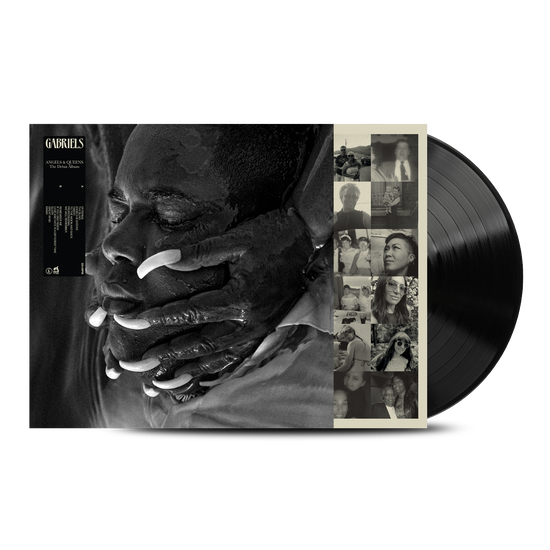 Angels & Queens: Vinyl LP { vinyl }