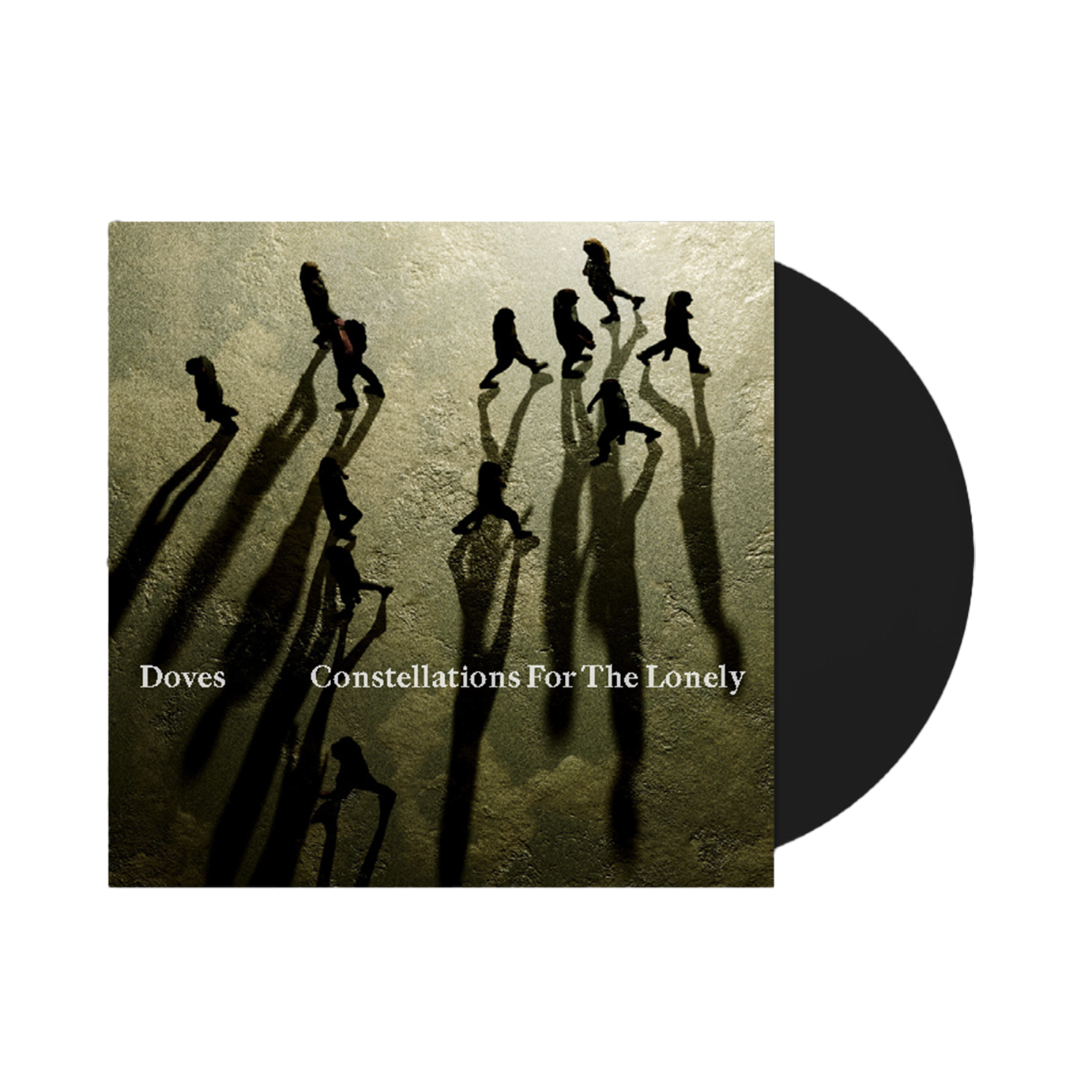 Constellations For The Lonely: 180g Black LP { vinyl }