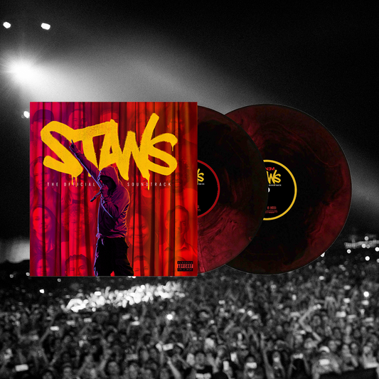 STANS Soundtrack Vinyl { vinyl }