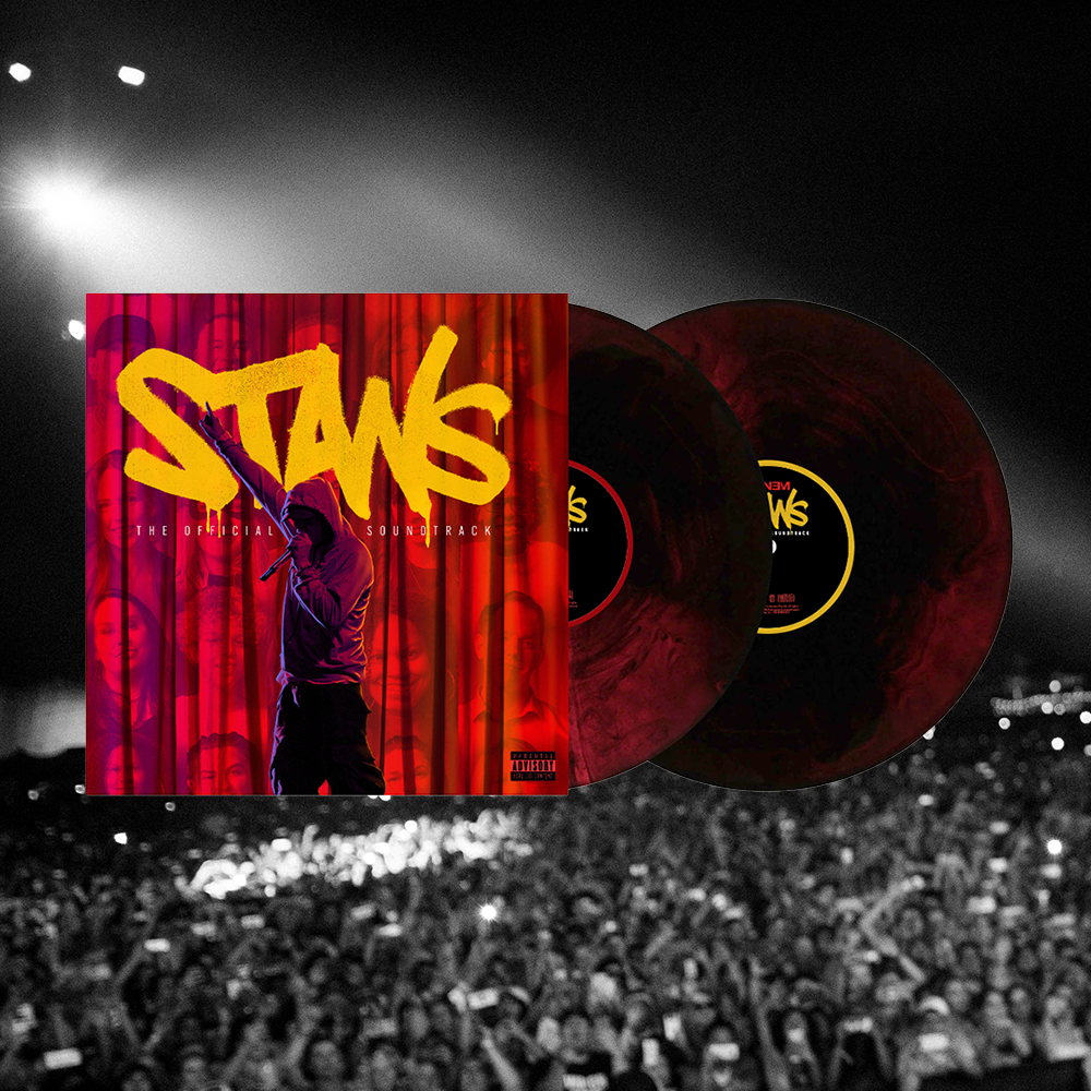 STANS Soundtrack Vinyl { vinyl }