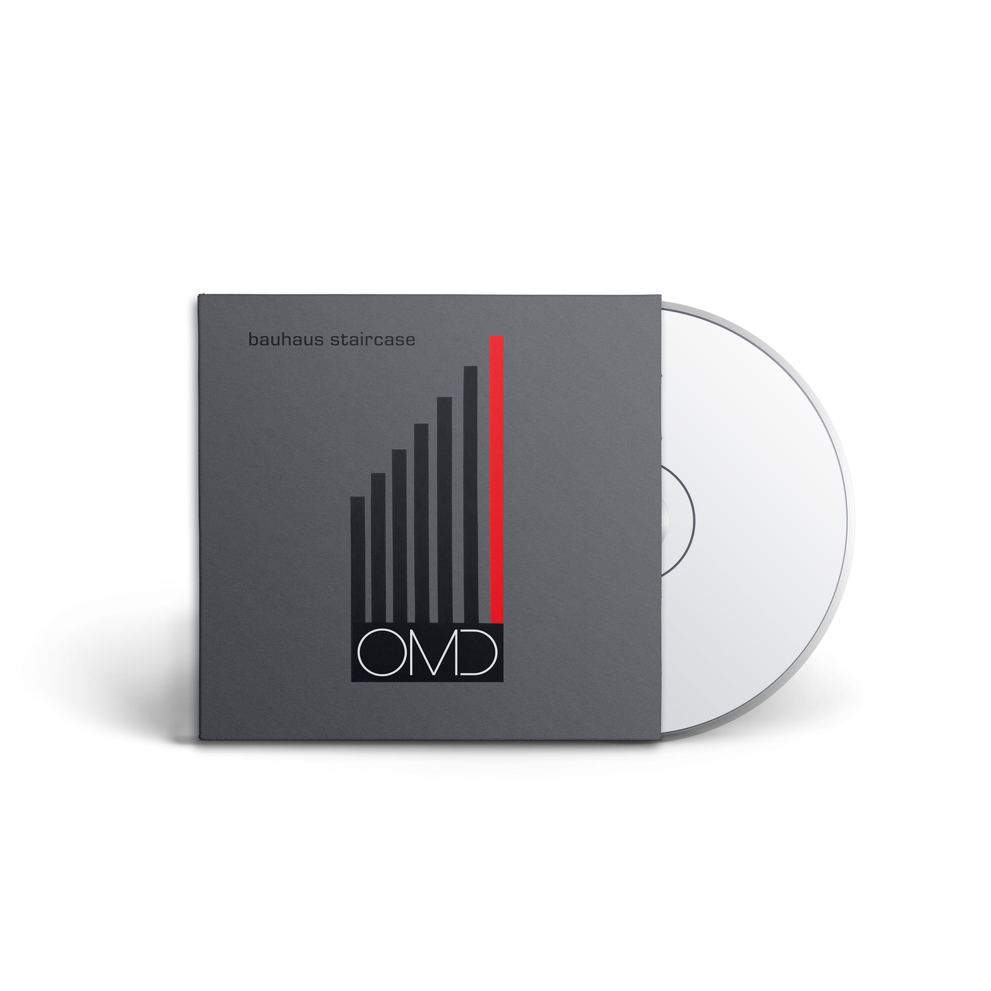 Bauhaus Staircase: CD { vinyl }