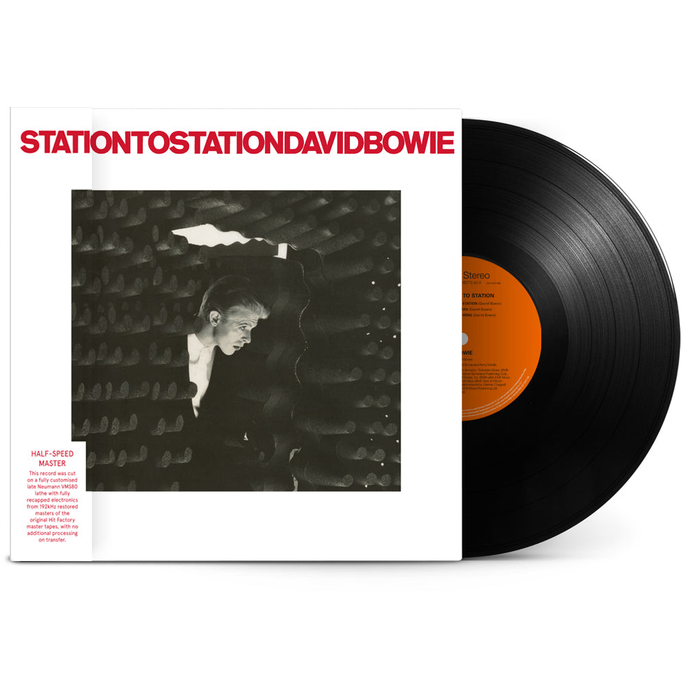Station to Station (50th Anniversary): Half-Speed Master LP { vinyl }