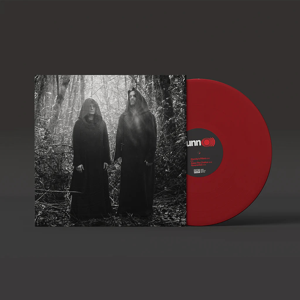 Eternity’s Pillars: Loser Edition Red Vinyl 12" EP { vinyl }