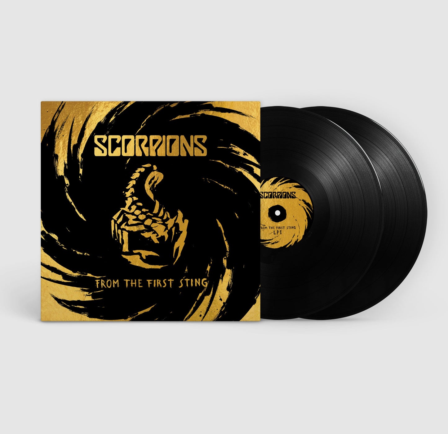 From The First Sting: Black Vinyl 2LP { vinyl }