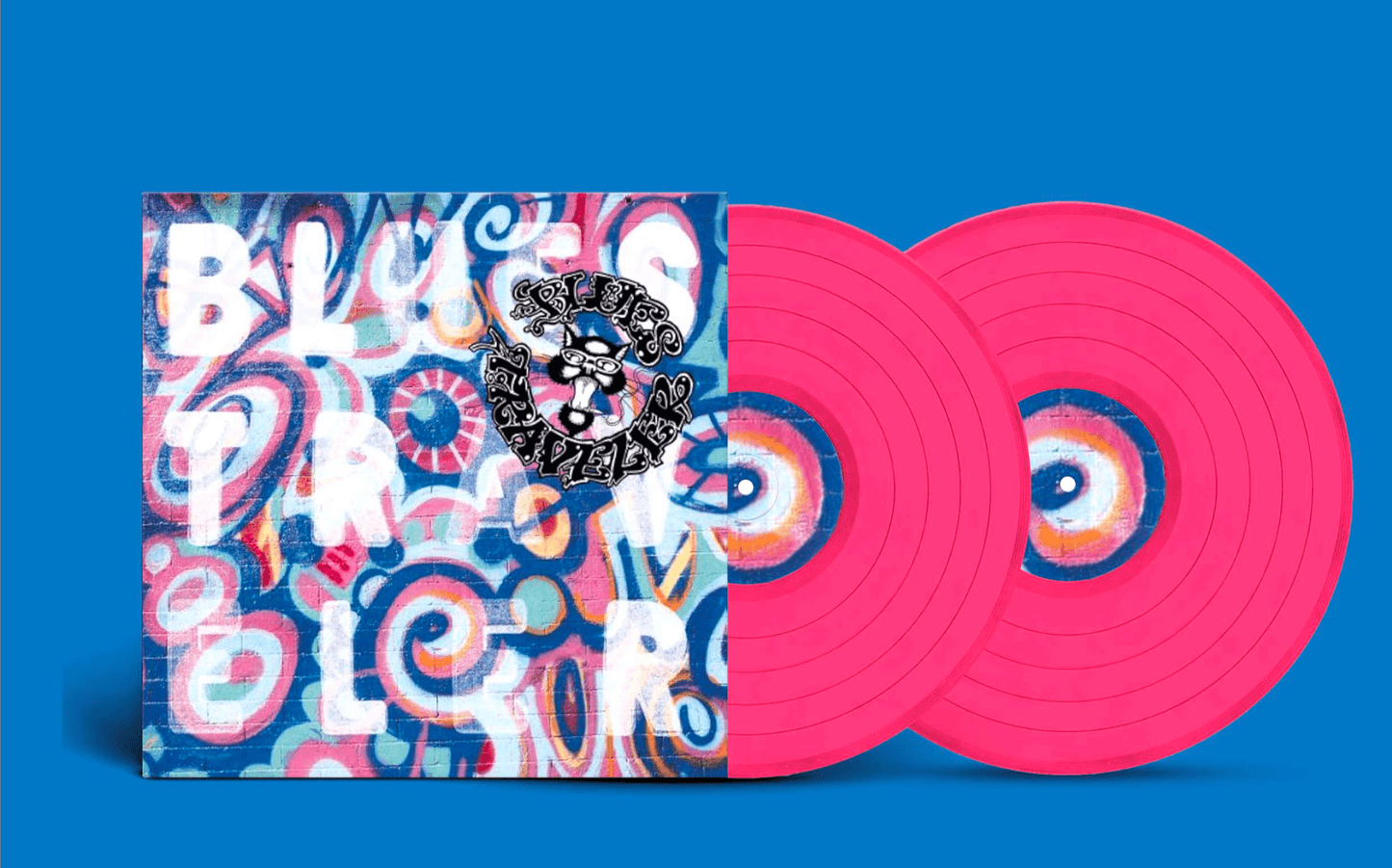 Blues Traveler - Blues Traveler 35th Anniversary Edition Colored Vinyl LP { vinyl }