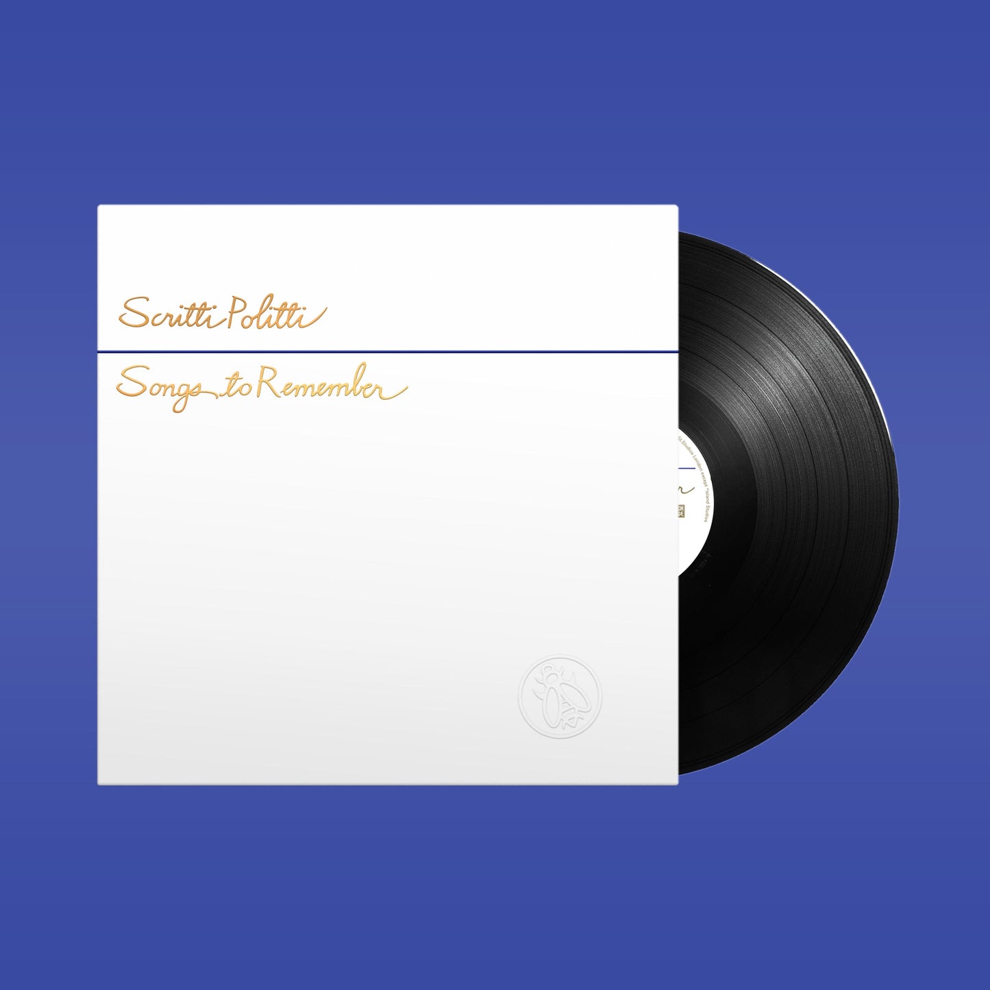 Songs To Remember (2026 Remaster): Vinyl LP { vinyl }