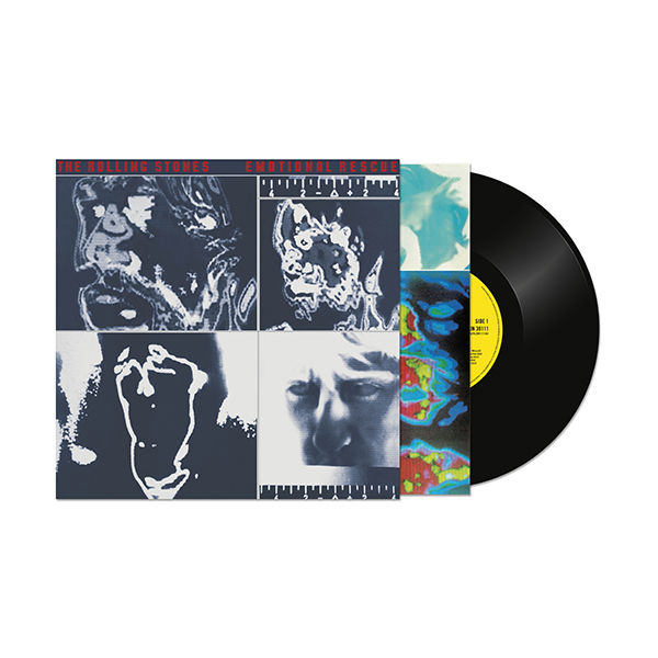 Emotional Rescue: Half-Speed Master { vinyl }