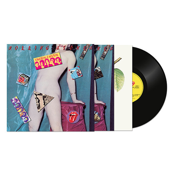 Undercover: Half-Speed Master { vinyl }