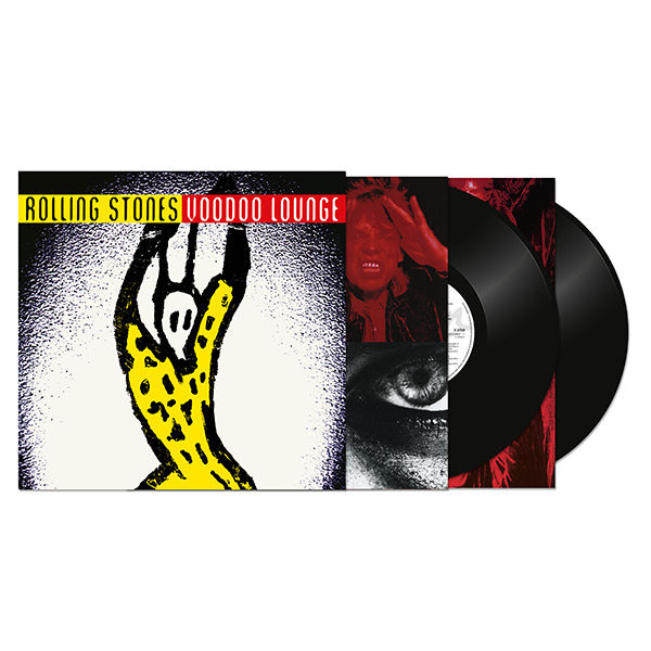 Voodoo Lounge (Half-Speed Master): Vinyl 2LP { vinyl }