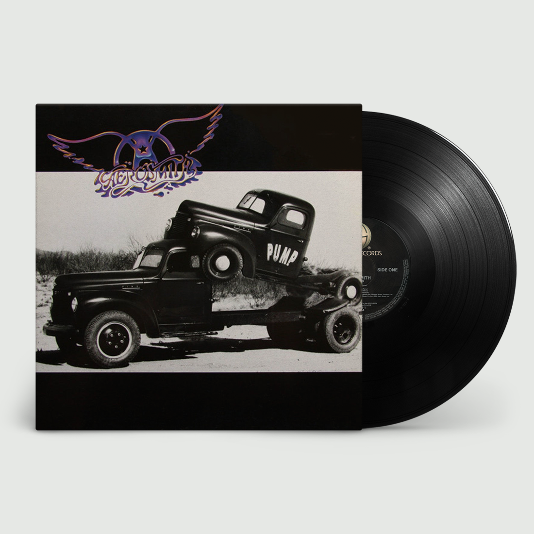 Pump: Vinyl LP { vinyl }