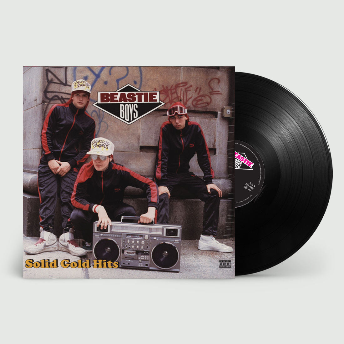 Solid Gold Hits: Gatefold Vinyl LP { vinyl }