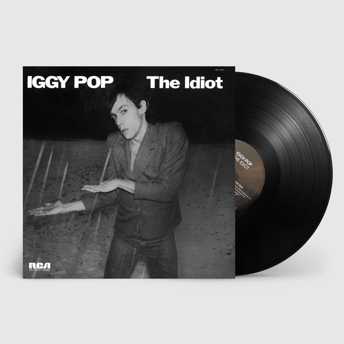 The Idiot: Vinyl LP { vinyl }