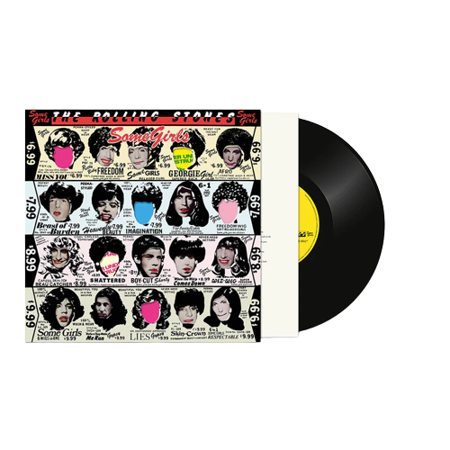 Some Girls: Half-Speed Master { vinyl }
