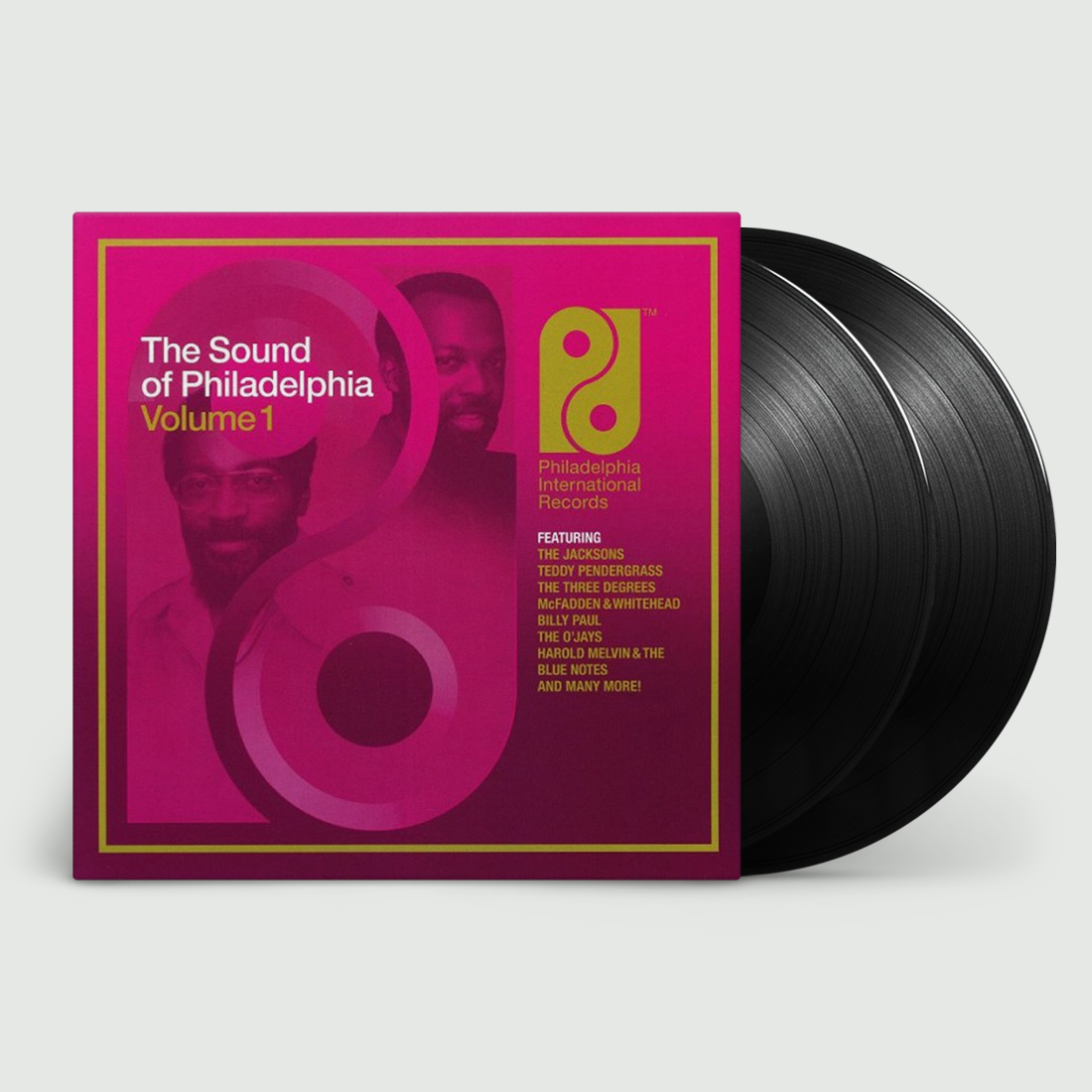 The Sound of Philadelphia: Vinyl 2LP { vinyl }