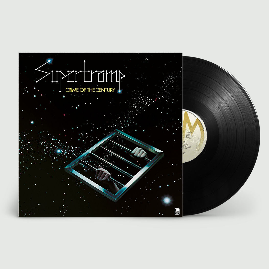 Crime Of The Century: Vinyl LP { vinyl }