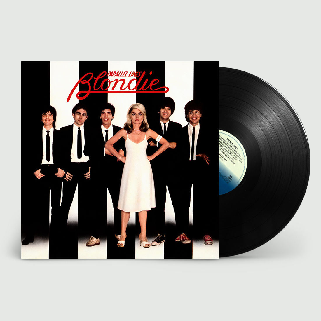 Parallel Lines: Vinyl LP { vinyl }