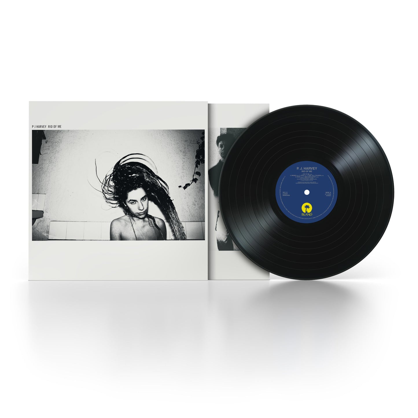 Rid Of Me: Vinyl LP { vinyl }