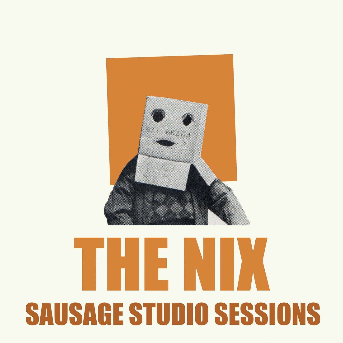Sausage Studio Sessions: Signed Orange Vinyl LP { vinyl }