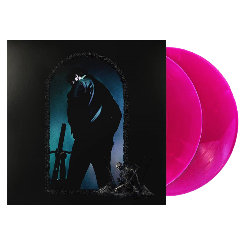 Hollywood’s Bleeding: Pink Vinyl 2LP { vinyl }