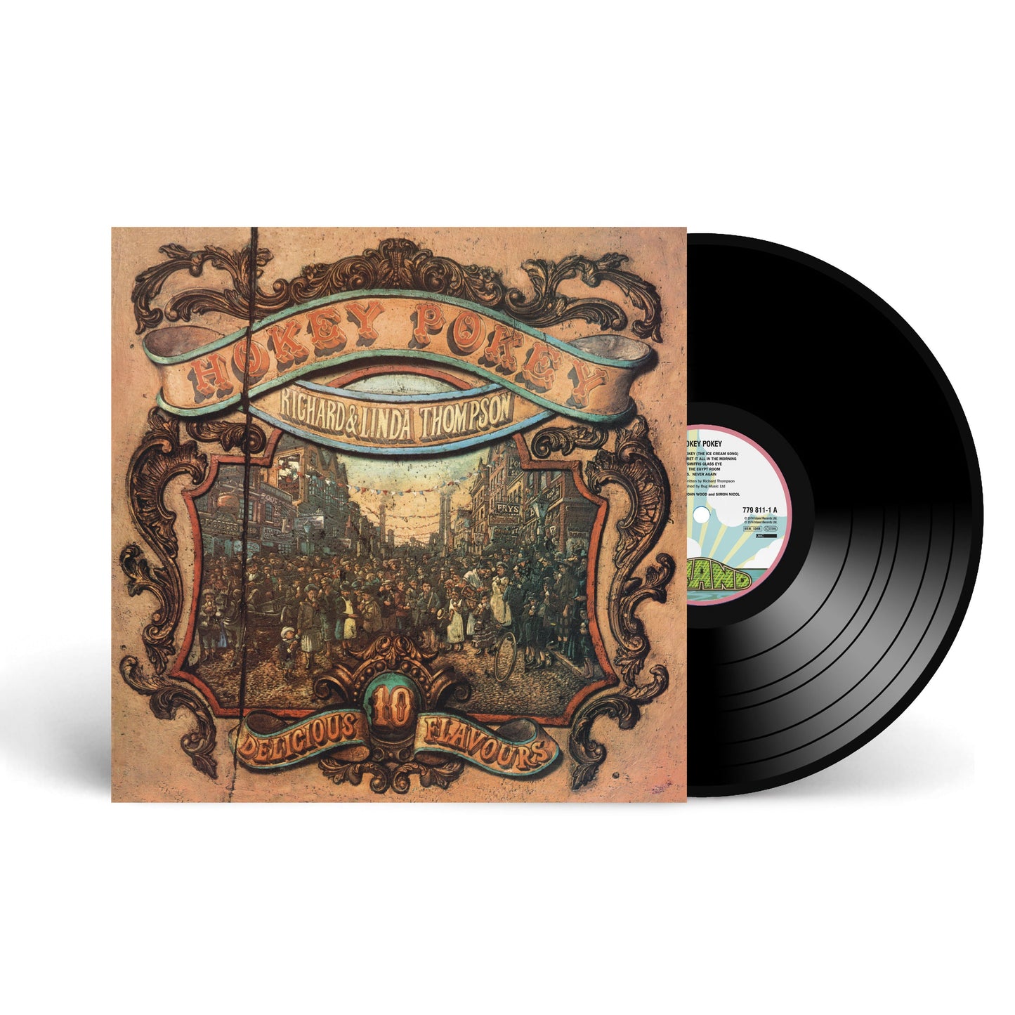 Hokey Pokey: Vinyl LP { vinyl }