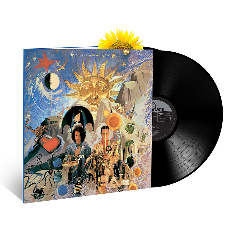 The Seeds Of Love: Vinyl LP { vinyl }