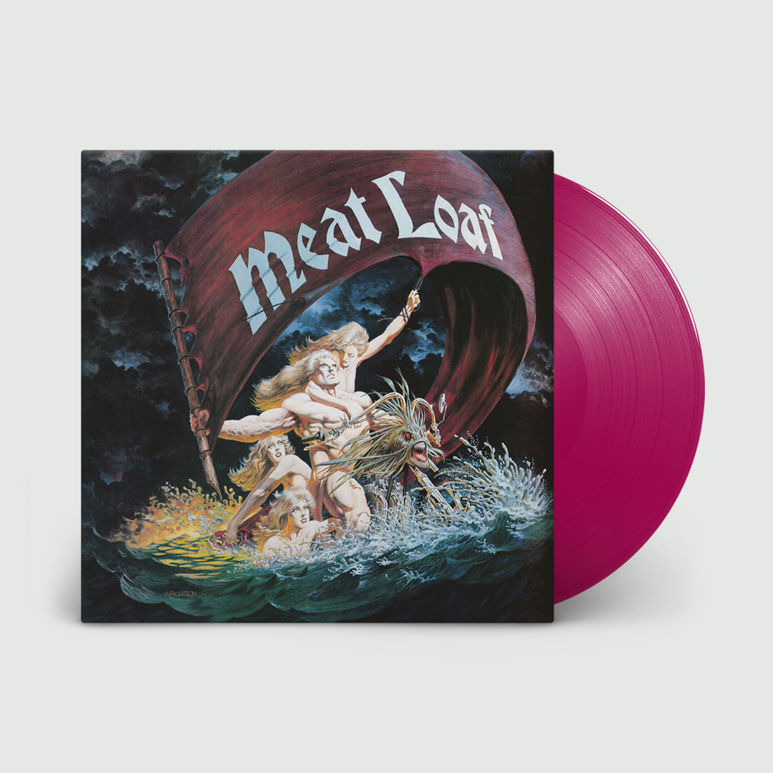 Dead Ringer: Limited Edition Violet Vinyl LP { vinyl }