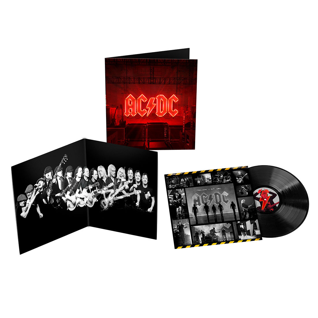 Power Up: Vinyl LP { vinyl }