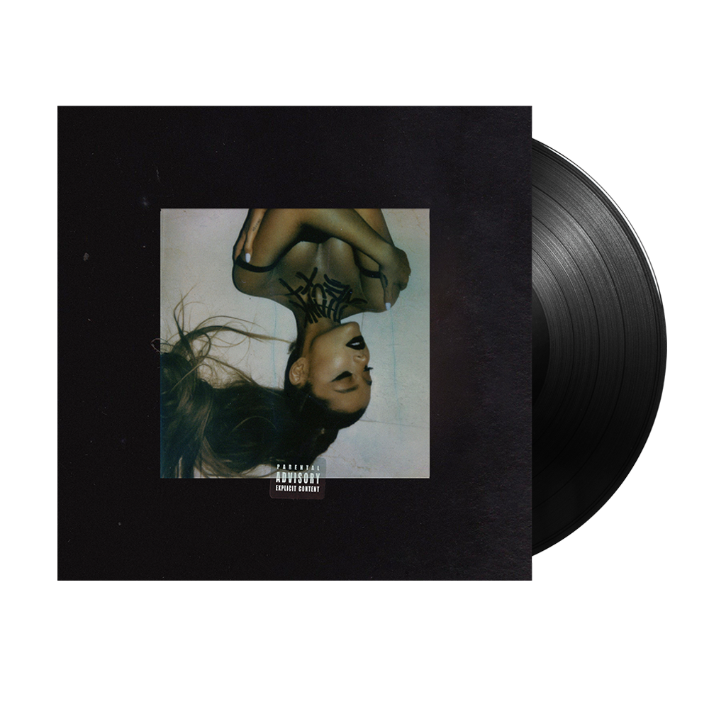 thank u, next: Vinyl LP { vinyl }