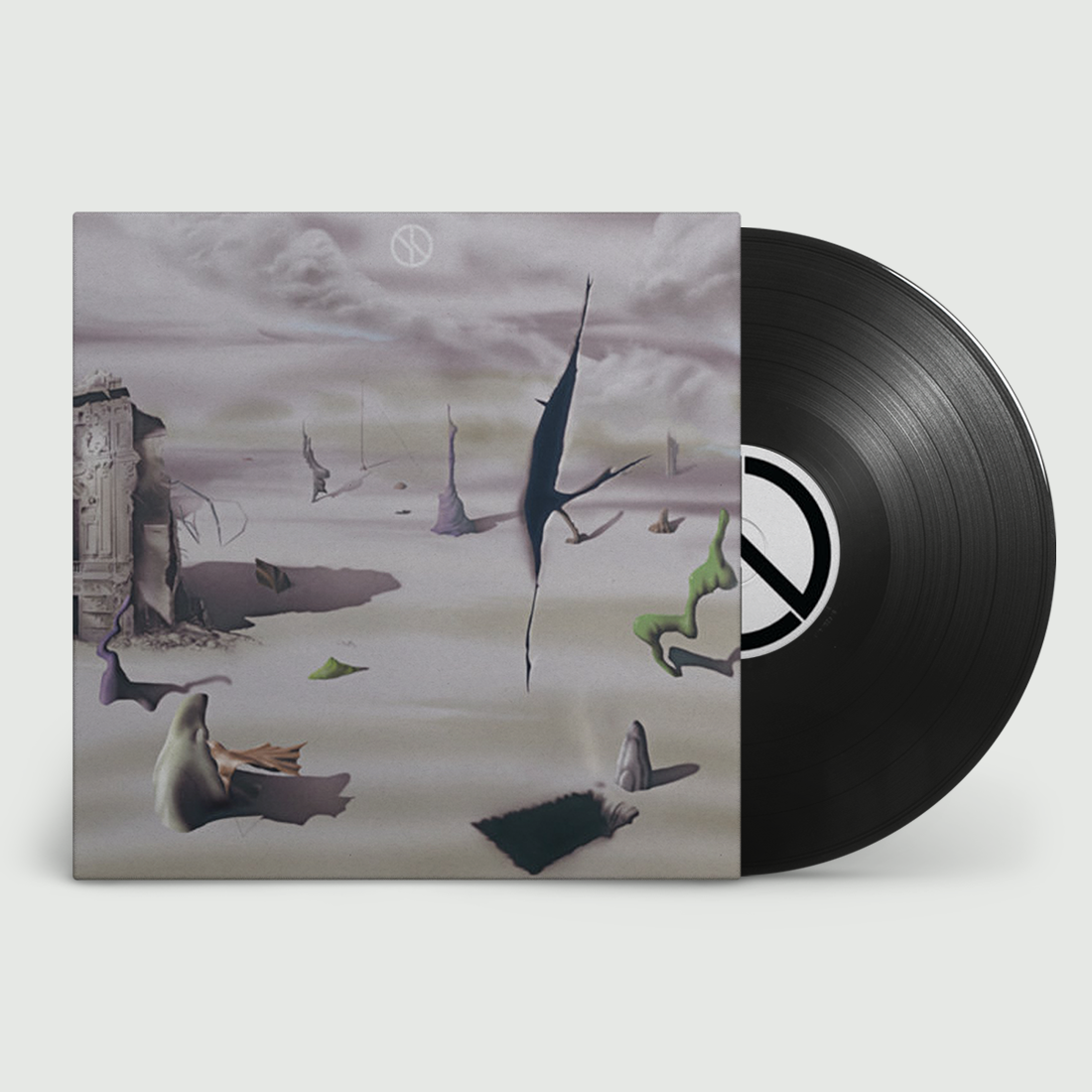 WASTELAND - What Ails Our People Is Clear: Signed Vinyl LP { vinyl }