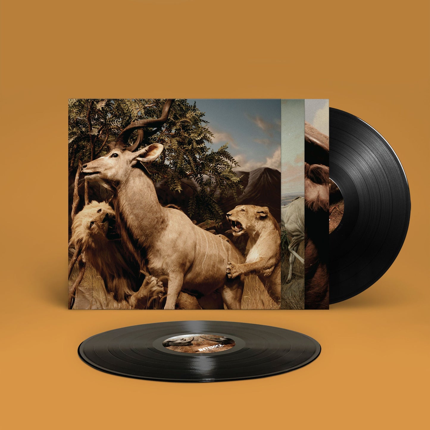 Our Love To Admire: Vinyl 2LP { vinyl }