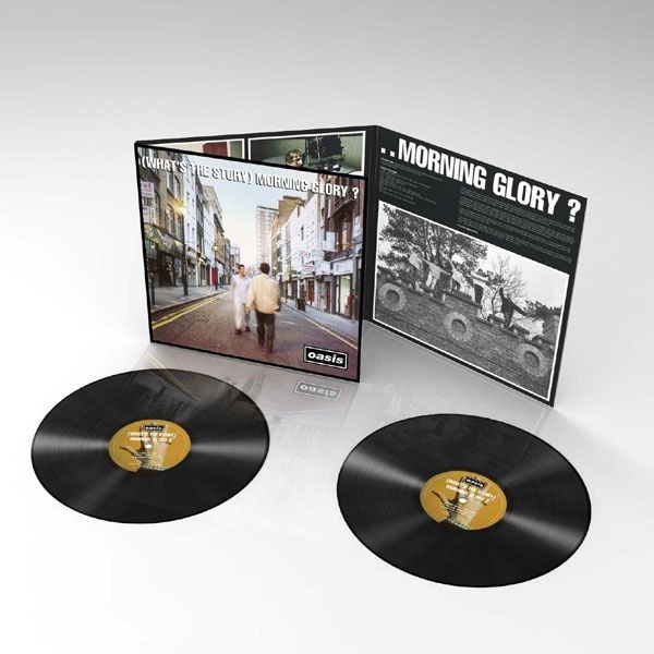 What’s The Story Morning Glory?: Vinyl 2LP { vinyl }
