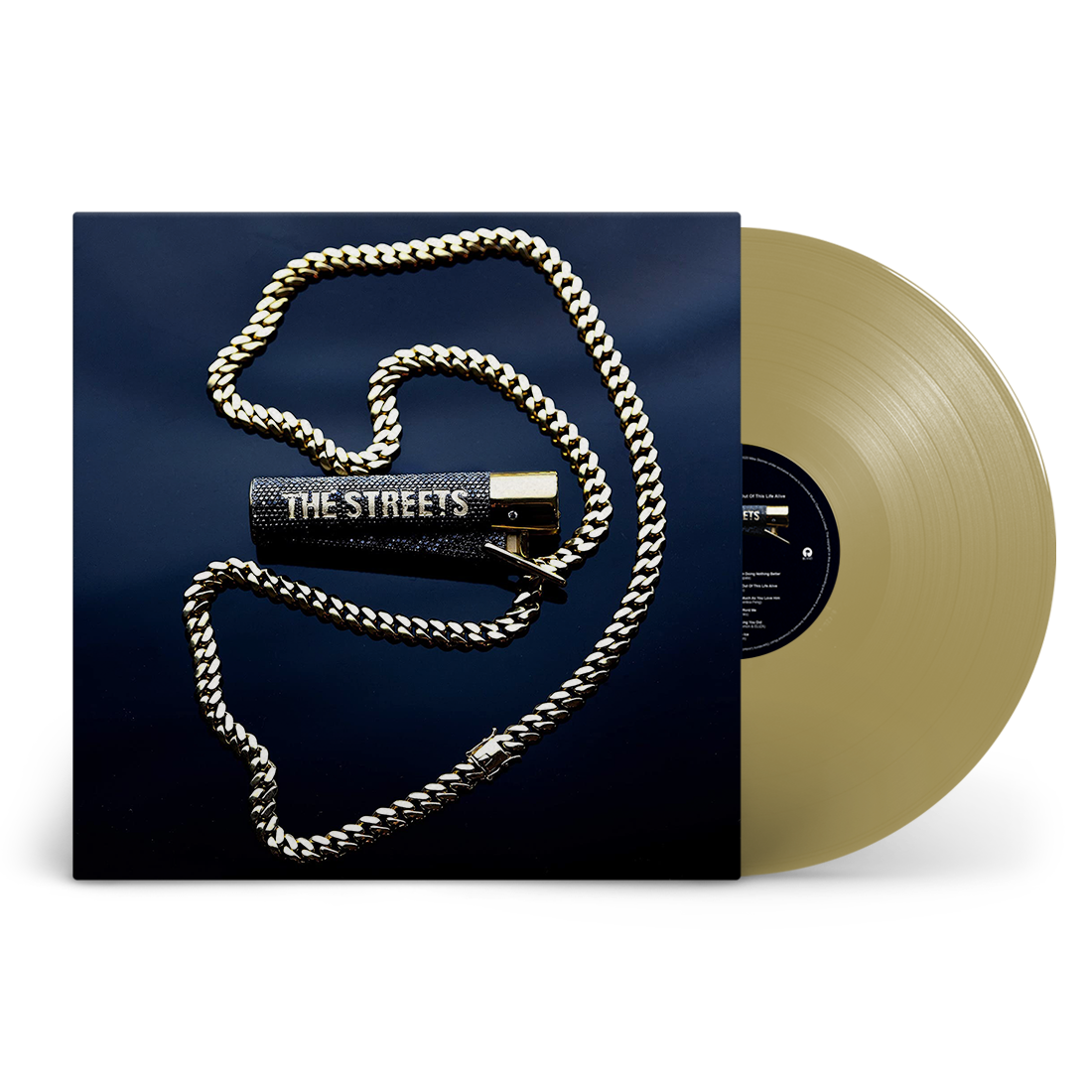 None Of Us Are Getting Out Of This Life Alive: Exclusive Limited Gold Vinyl LP { vinyl }
