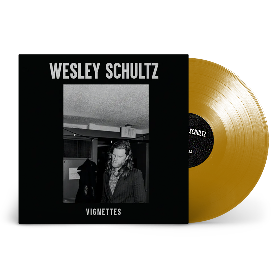 Vignettes: Limited Edition Gold Vinyl LP { vinyl }