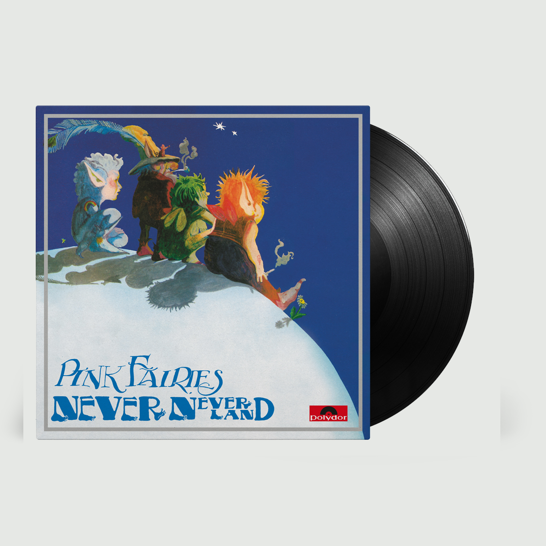 Neverneverland: Limited Edition Vinyl LP { vinyl }