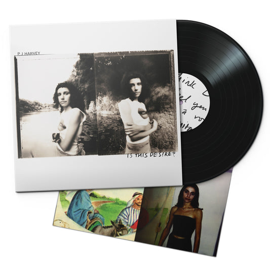 Is This Desire?: Vinyl LP { vinyl }