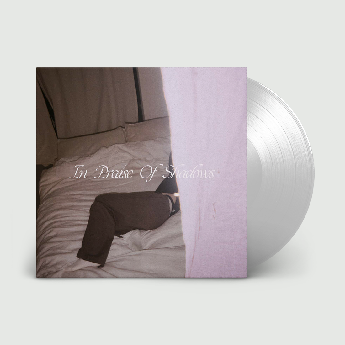 In Praise Of Shadows: Milky Clear Vinyl LP { vinyl }